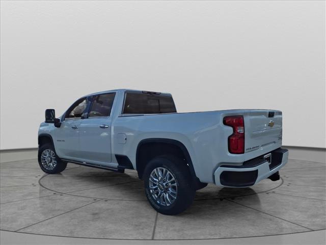 used 2023 Chevrolet Silverado 2500 car, priced at $56,795