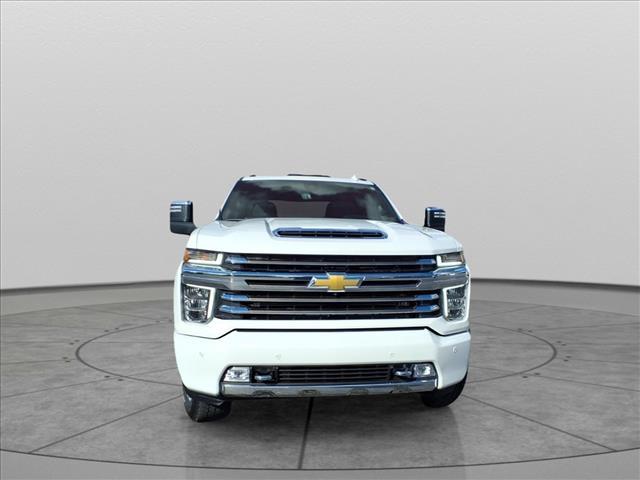 used 2023 Chevrolet Silverado 2500 car, priced at $56,795