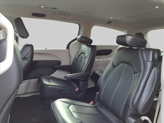 used 2024 Chrysler Pacifica car, priced at $24,995