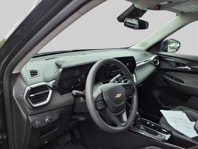 used 2025 Chevrolet TrailBlazer car, priced at $25,995