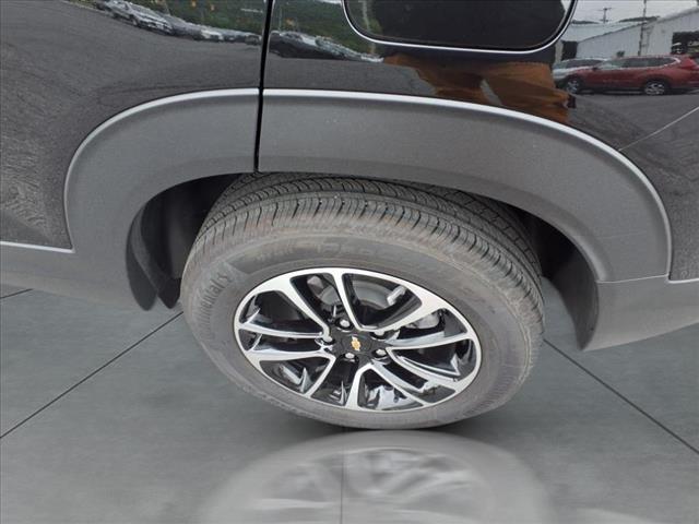 used 2025 Chevrolet TrailBlazer car, priced at $25,995