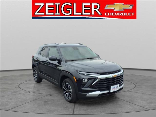 used 2025 Chevrolet TrailBlazer car, priced at $25,995