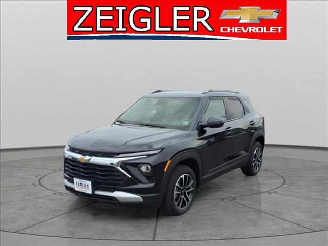 used 2025 Chevrolet TrailBlazer car, priced at $25,995
