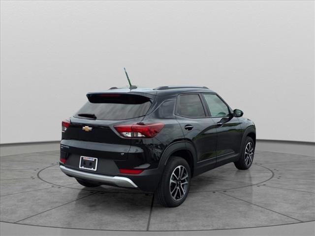 used 2025 Chevrolet TrailBlazer car, priced at $25,995