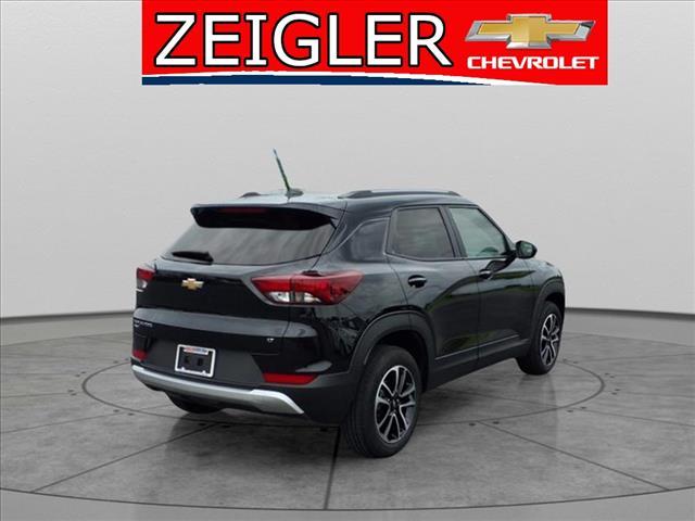 used 2025 Chevrolet TrailBlazer car, priced at $25,995