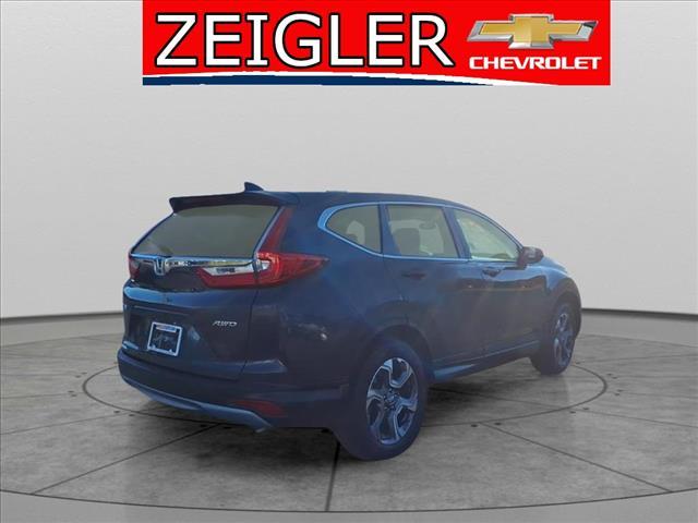 used 2017 Honda CR-V car, priced at $19,495