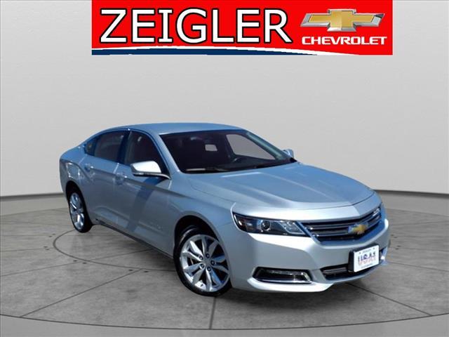 used 2019 Chevrolet Impala car, priced at $13,995
