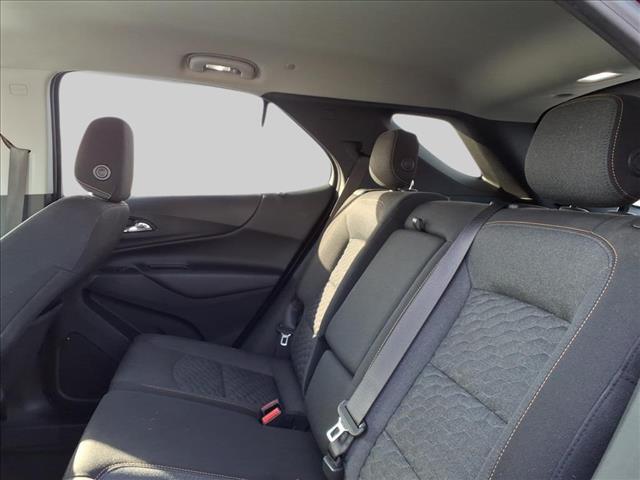 used 2018 Chevrolet Equinox car, priced at $15,495