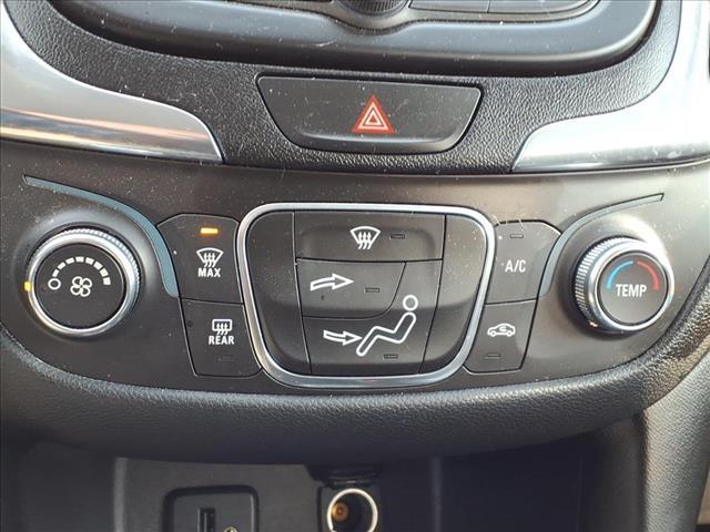 used 2018 Chevrolet Equinox car, priced at $15,495