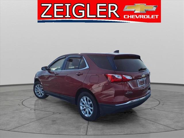 used 2018 Chevrolet Equinox car, priced at $15,495