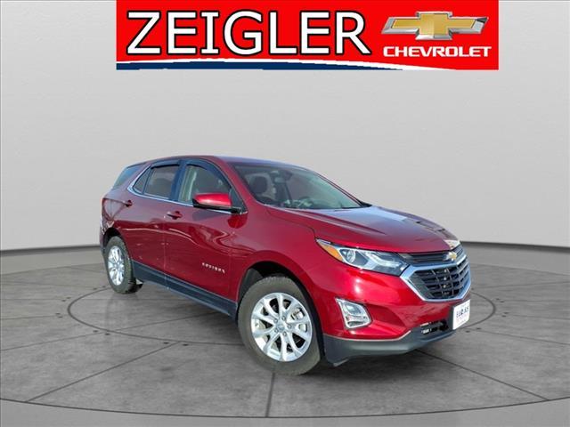 used 2018 Chevrolet Equinox car, priced at $15,495