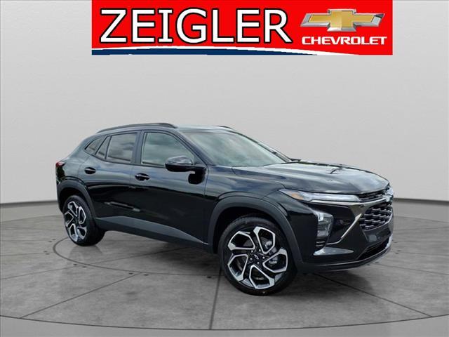 new 2026 Chevrolet Trax car, priced at $28,385