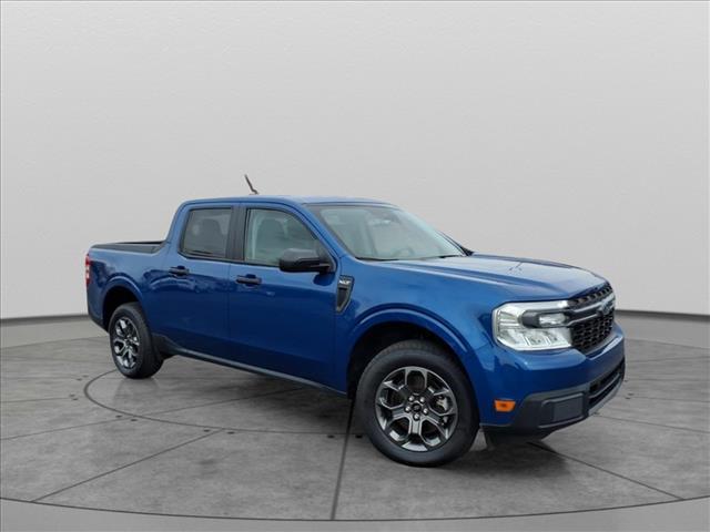 used 2024 Ford Maverick car, priced at $29,795