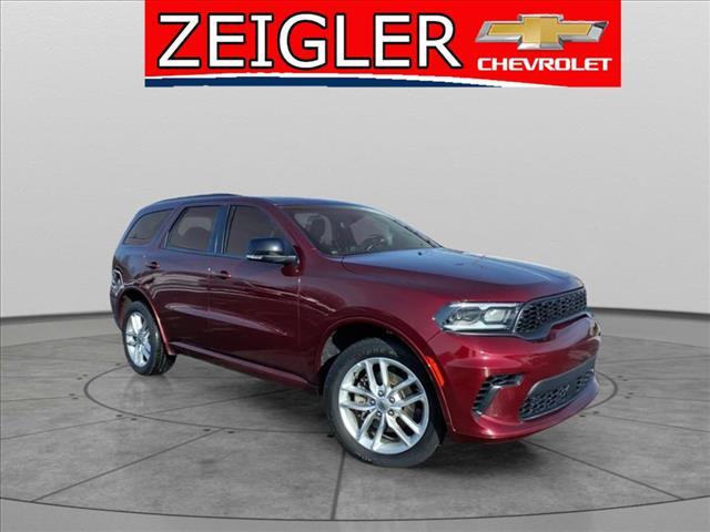 used 2024 Dodge Durango car, priced at $32,995