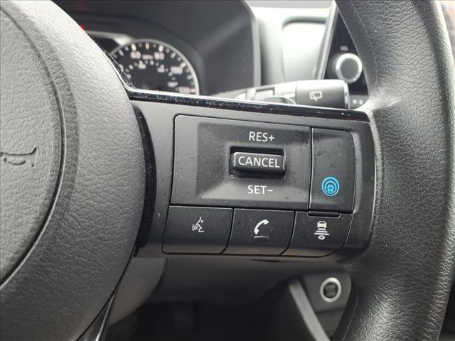 used 2023 Nissan Rogue car, priced at $18,995