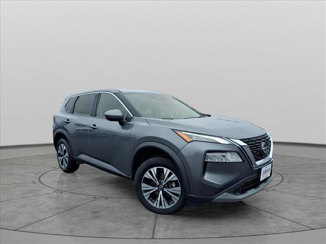 used 2023 Nissan Rogue car, priced at $18,995