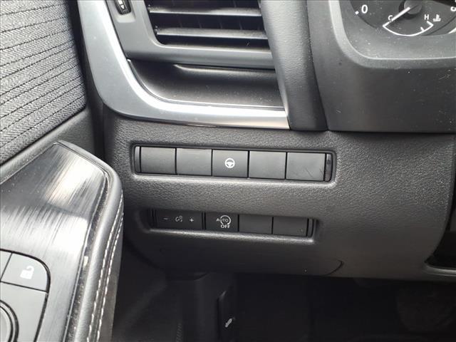 used 2023 Nissan Rogue car, priced at $18,995