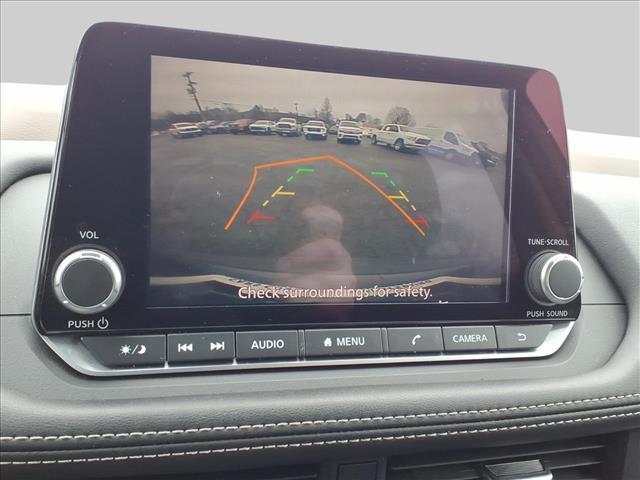 used 2023 Nissan Rogue car, priced at $18,995