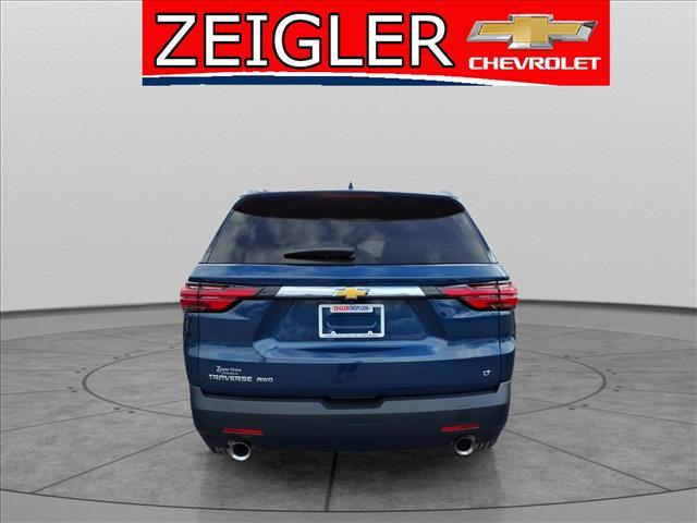 used 2023 Chevrolet Traverse car, priced at $32,995