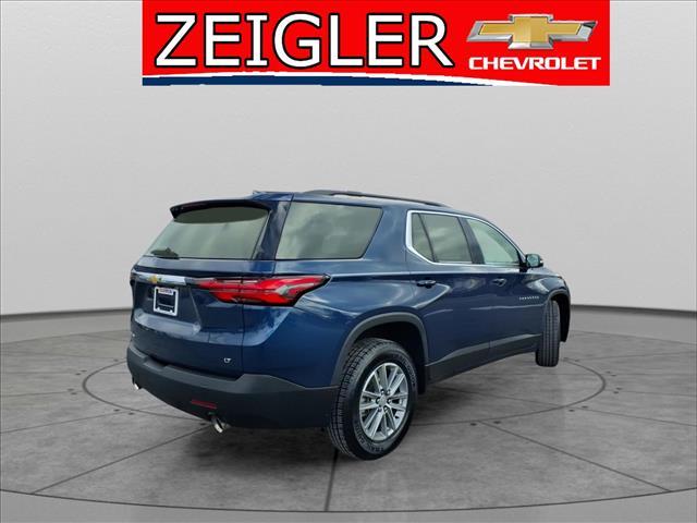 used 2023 Chevrolet Traverse car, priced at $32,995
