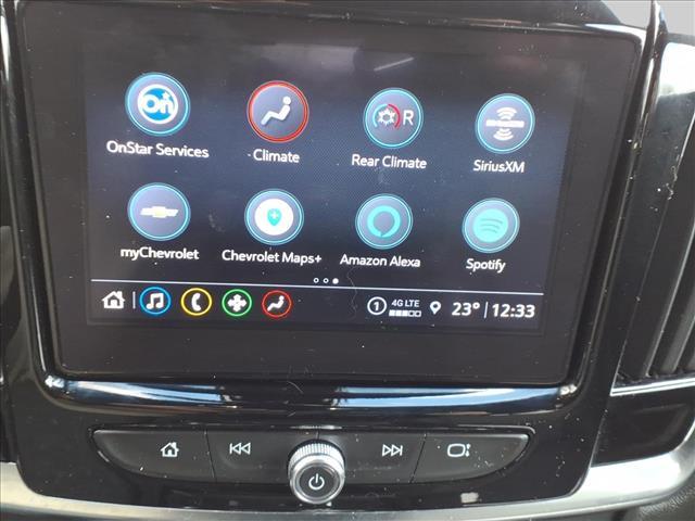 used 2023 Chevrolet Traverse car, priced at $32,995