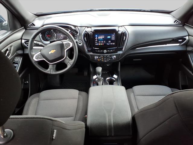 used 2023 Chevrolet Traverse car, priced at $32,995