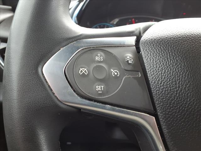 used 2023 Chevrolet Traverse car, priced at $32,995