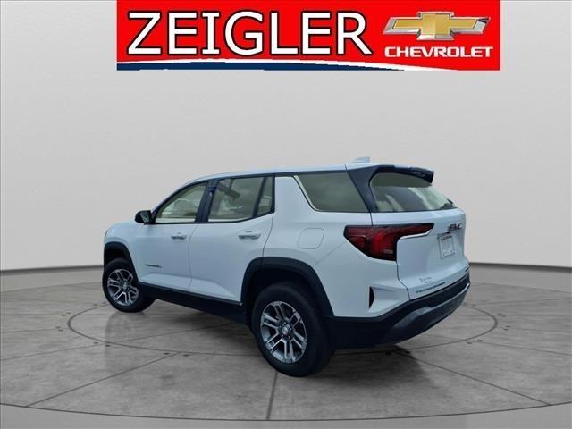 used 2026 GMC Terrain car, priced at $32,485