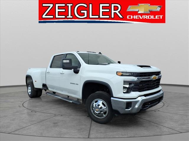 used 2024 Chevrolet Silverado 3500 car, priced at $56,495