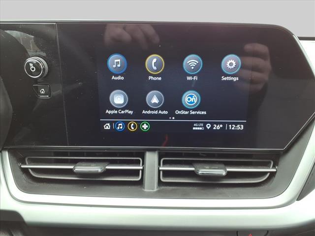 used 2025 Chevrolet Trax car, priced at $21,995