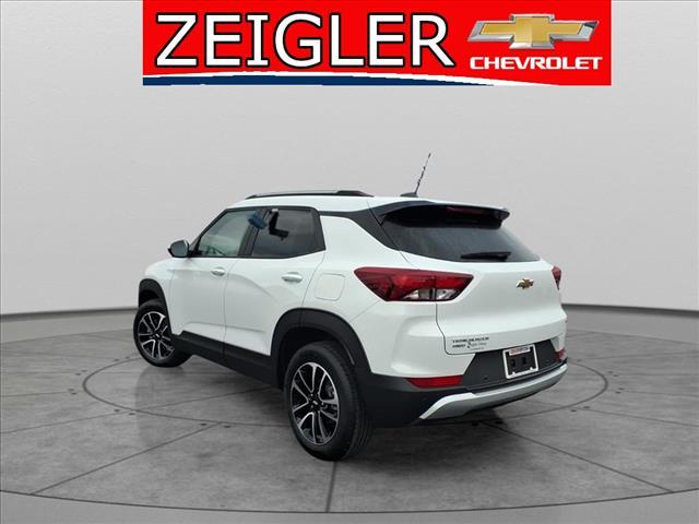 new 2026 Chevrolet TrailBlazer car, priced at $32,410
