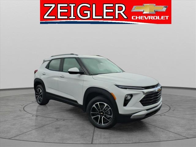 new 2026 Chevrolet TrailBlazer car, priced at $32,410