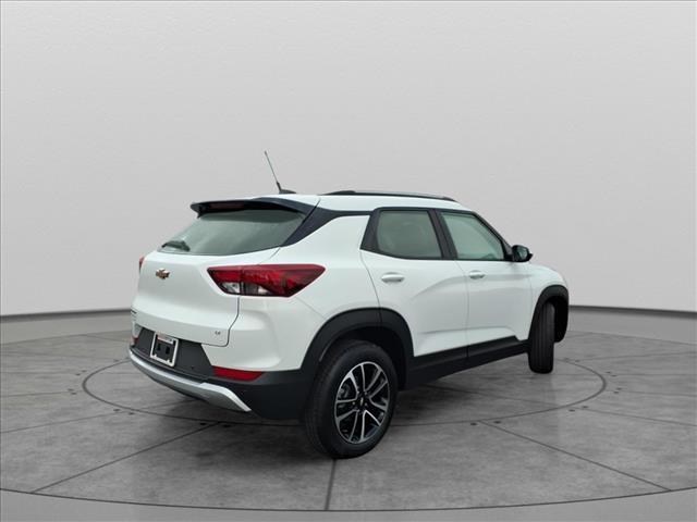 new 2026 Chevrolet TrailBlazer car, priced at $32,410
