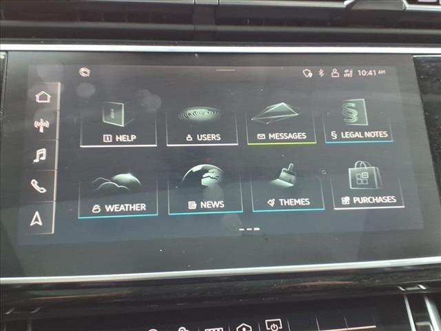 used 2023 Audi Q7 car, priced at $34,485