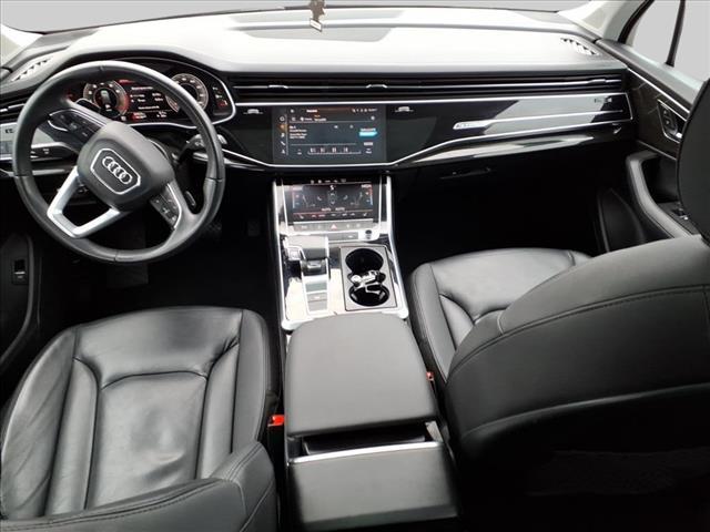 used 2023 Audi Q7 car, priced at $34,485