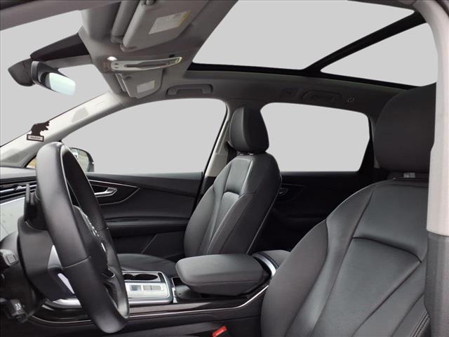 used 2023 Audi Q7 car, priced at $34,485