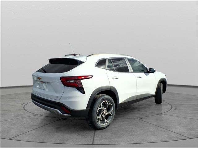 new 2026 Chevrolet Trax car, priced at $25,885