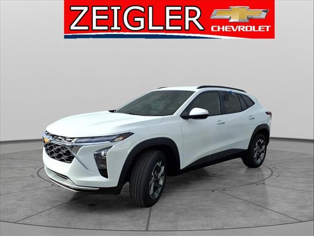 new 2026 Chevrolet Trax car, priced at $25,885