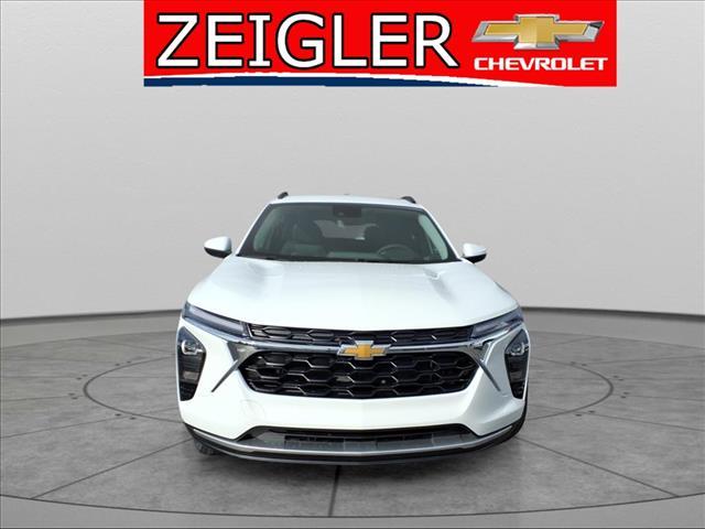 new 2026 Chevrolet Trax car, priced at $25,885