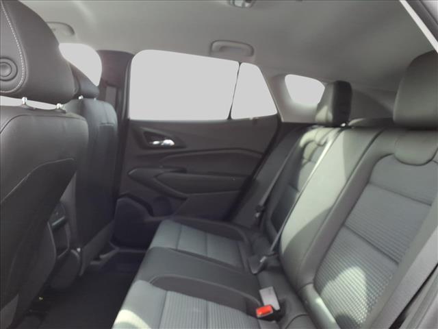 new 2026 Chevrolet Trax car, priced at $25,885