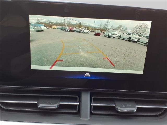 new 2026 Chevrolet Trax car, priced at $25,885