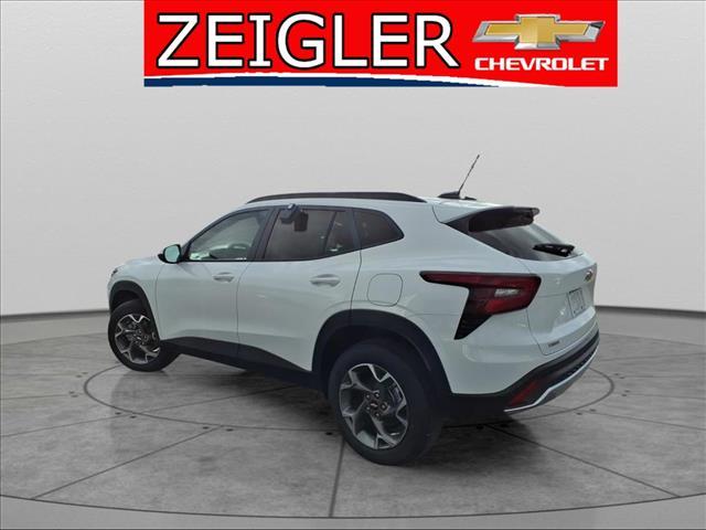 new 2026 Chevrolet Trax car, priced at $25,885