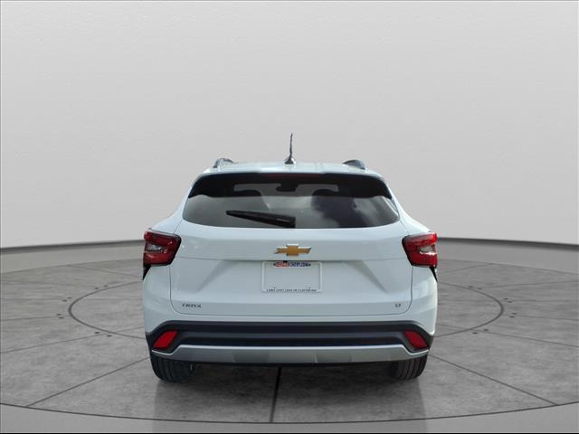 new 2026 Chevrolet Trax car, priced at $25,885