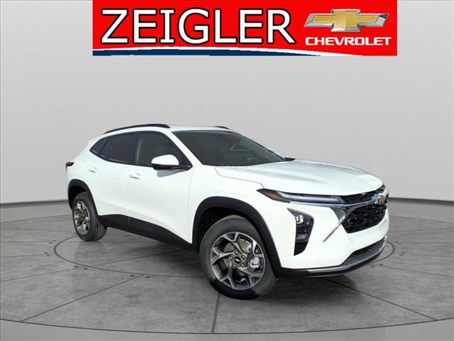 new 2026 Chevrolet Trax car, priced at $25,885