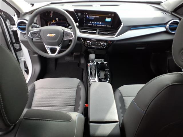 new 2026 Chevrolet Trax car, priced at $25,885