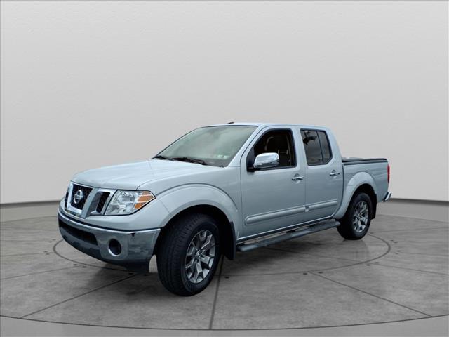 used 2019 Nissan Frontier car, priced at $24,495