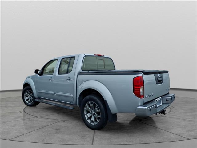 used 2019 Nissan Frontier car, priced at $24,495