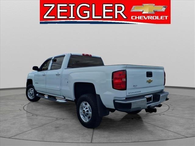 used 2019 Chevrolet Silverado 2500 car, priced at $35,485
