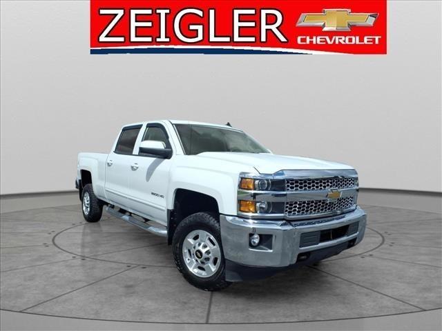 used 2019 Chevrolet Silverado 2500 car, priced at $35,485
