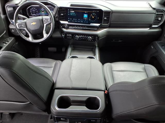 used 2024 Chevrolet Silverado 2500 car, priced at $60,485
